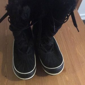 Sorel Waterproof Boots